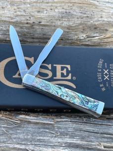 CASE XX ** 2025 ABALONE BABY DOC