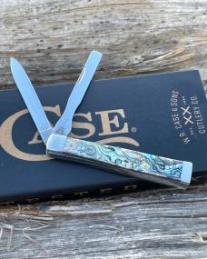 CASE XX ** 2025 ABALONE BABY DOC