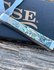 CASE XX ** 2025 ABALONE BABY DOC