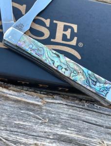 CASE XX ** 2025 ABALONE BABY DOC