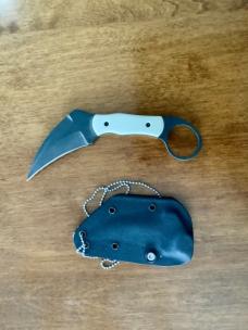 Wes Crawford Karambit Knife