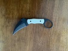 Wes Crawford Karambit Knife