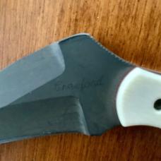 Wes Crawford Karambit Knife