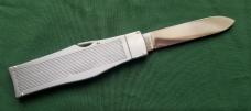 Robt. Klass Gravity knife 