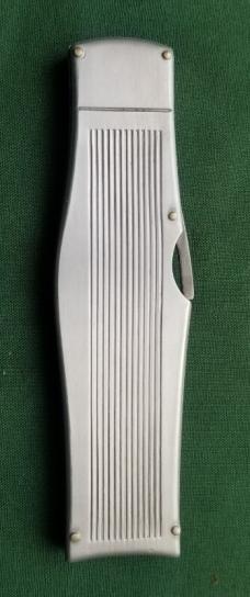 Robt. Klass Gravity knife 