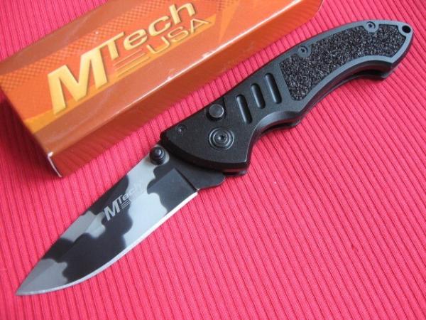 M-Tech New Old Stock Switchblade Knife