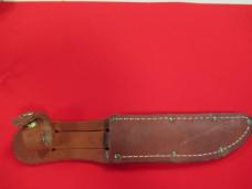 Case XX Stag Handle Fixed Blade Made for the NKCA 
