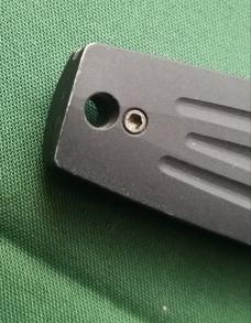 Vintage Benchmade 3500 