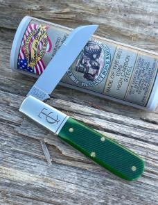 GEC TIDIOUTE ** 153124 TRACTOR GREEN SAWCUT BONE TC BARLOW