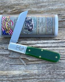 GEC TIDIOUTE ** 153124 TRACTOR GREEN SAWCUT BONE TC BARLOW