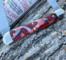 GEC NORTHFIELD ** 383225 JOHN CHAPMAN APPLES & ORANGES ACRYLIC SATIN
