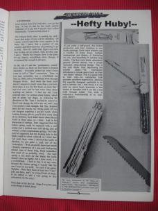  The Automatic Knife Resource Guide And Newsletter - Vol.9 No.2