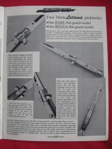  The Automatic Knife Resource Guide And Newsletter - Vol.9 No.2
