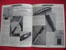  The Automatic Knife Resource Guide And Newsletter - Vol.9 No.2
