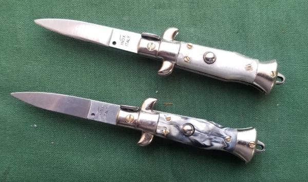 Two Mini Picklocks 