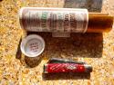 Great Eastern Cutlery Garnet Jigged Bone 493121 New, Mint in Original Tube, USA Made