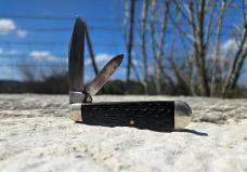 Syracuse Knife Company - 1935-1940 New York - Camillus Made Jack Knife