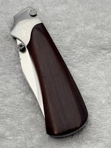 Vintage Rigid RG7 Lockback Folder Made In Japan (#26)