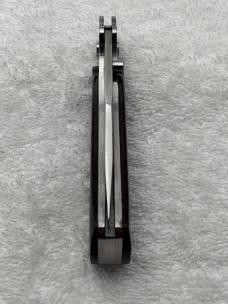 Vintage Rigid RG7 Lockback Folder Made In Japan (#26)