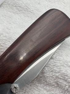 Vintage Rigid RG7 Lockback Folder Made In Japan (#26)