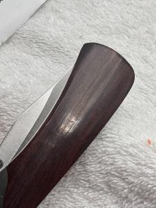 Vintage Rigid RG7 Lockback Folder Made In Japan (#26)