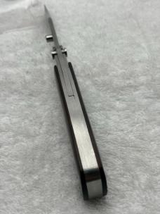 Vintage Rigid RG7 Lockback Folder Made In Japan (#26)