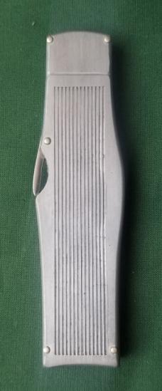 Robt. Klass Gravity knife 