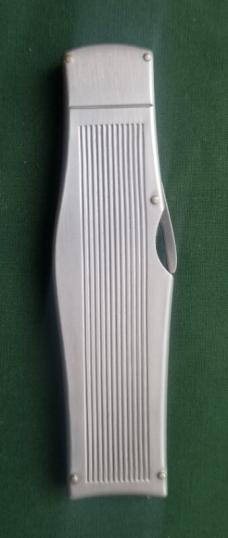 Robt. Klass Gravity knife 