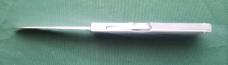 Robt. Klass Gravity knife 