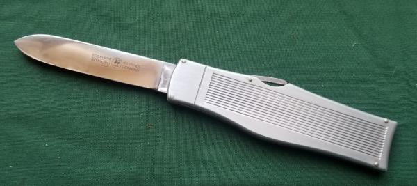 Robt. Klass Gravity knife 