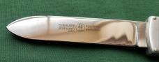 Robt. Klass Gravity knife 