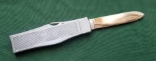Robt. Klass Gravity knife 