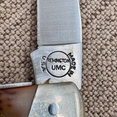 REMINGTON UMC R7 Turkey Hunter Choke Tool & Trigger Pin Remover Pocket Knife -32