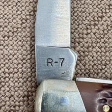 REMINGTON UMC R7 Turkey Hunter Choke Tool & Trigger Pin Remover Pocket Knife -32