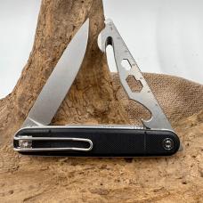 Civivi Knives Crit Liner Lock C20014F-1 Multi-tool Nitro-V Stainless Black (28)