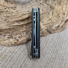 Civivi Knives Crit Liner Lock C20014F-1 Multi-tool Nitro-V Stainless Black (28)