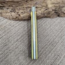 Remington USA Green Sawcut Delrin Single Blade Folding Doctor Pocket Knife (31)