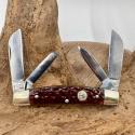  BOKER TREE BRAND CLASSIC 4 Blade CONGRESS SOLINGEN GERMANY KNIFE Vintage (117)