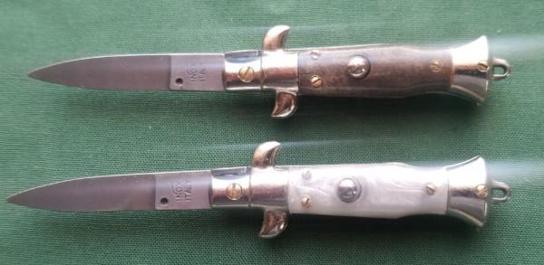 Two Mini Picklocks 