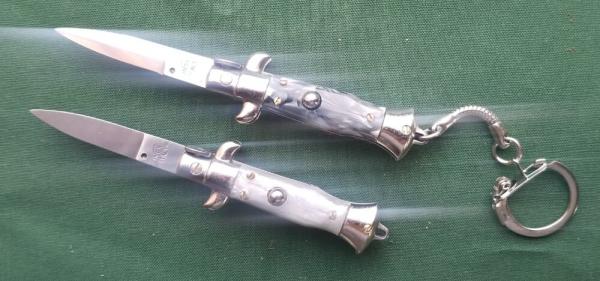 Two Mini Picklocks 