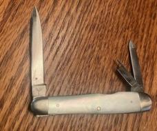 H BOKER WHITTLER