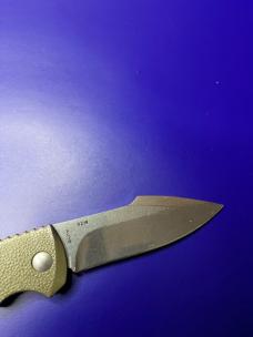 Boker Kalashnikov Automatic Knife OD Green