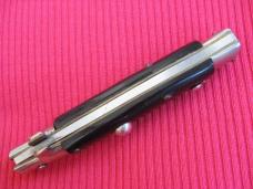 Vintage 1960's Italian Button Open Button Close Stiletto Switchblade Knife