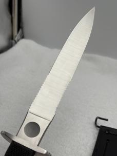 Blackjack Knives Tartan Dirk Made In Japan Rare And Hard To Find
