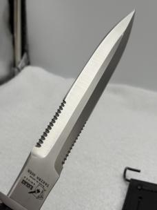 Blackjack Knives Tartan Dirk Made In Japan Rare And Hard To Find