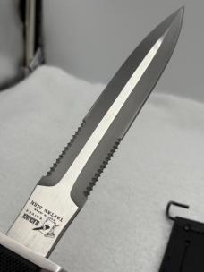 Blackjack Knives Tartan Dirk Made In Japan Rare And Hard To Find