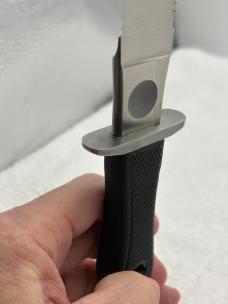 Blackjack Knives Tartan Dirk Made In Japan Rare And Hard To Find