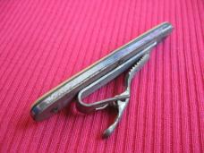 Unique Unusual Vintage Money Clip Folding Knife
