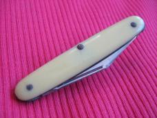 Unique Unusual Vintage Money Clip Folding Knife