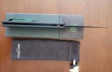Pro-Tech SWAT Tactical Godfather Black on Black 154 CM Combo Blade